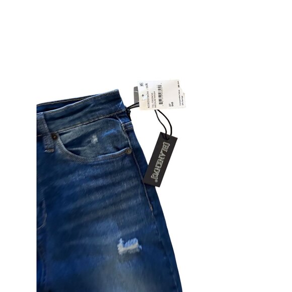 BLANKNYC The Great Jones Skinny Jeans Size 27 NEW - Picture 5 of 8